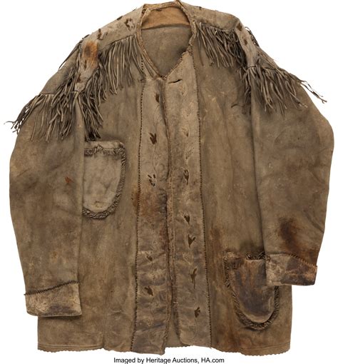 custers jacket replica price|George Armstrong Custer: An Elk Skin Jacket Owned and Worn .